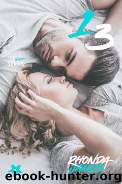 13 (The LIST Series Book 2) by Rhonda James