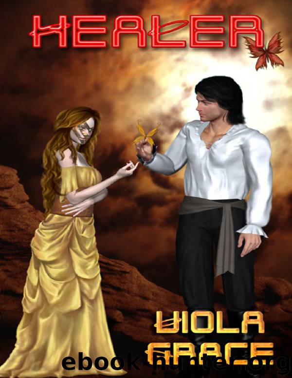 13 - Healer by Viola Grace