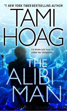 13 - The Alibi Man by Tami Hoag
