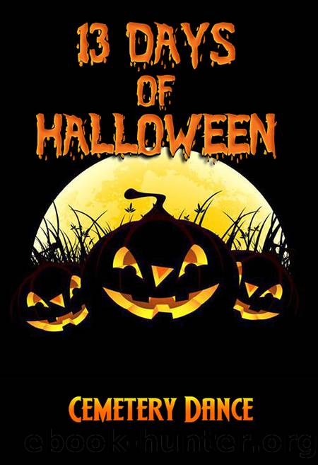 13 Days of Halloween by Jerry eBooks