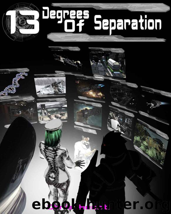 13 Degrees of Separation by Hechtl Chris