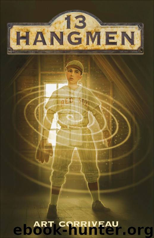 13 Hangmen by Art Corriveau