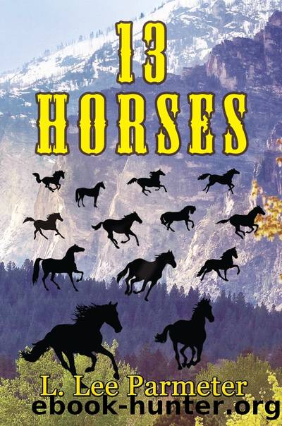 13 Horses by L.Lee Parmeter