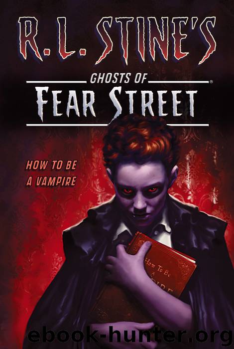 13 How to Be a Vampire by R.L. Stine