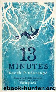 13 Minutes by Sarah Pinborough