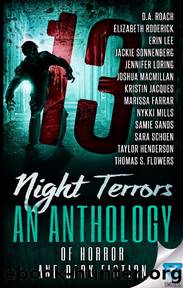 13 Night Terrors by unknow