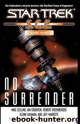 13 No Surrender by unknow