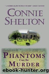 13 Phantoms Can Be Murder by Connie Shelton