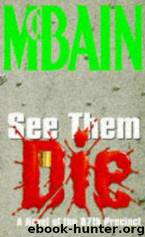 13 See Them Die by Ed McBain