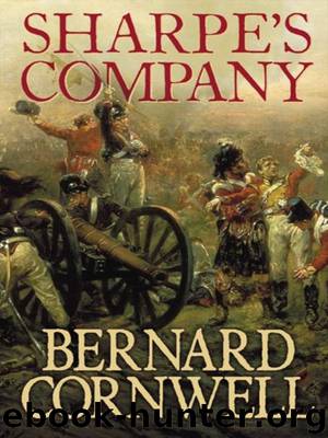 13 Sharpe's Company by Bernard Cornwell