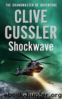 13 Shock Wave by Clive Cussler