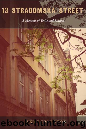 13 Stradomska Street by Andrew Potok