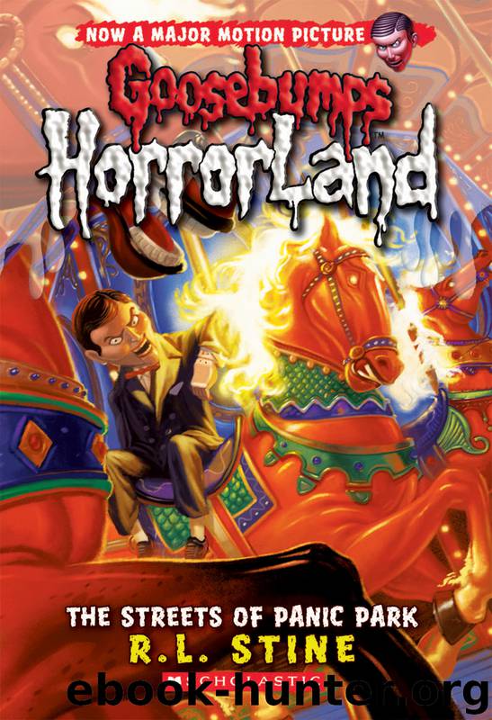 13 Streets of Panic Park by R.L. Stine