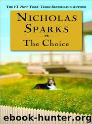 13 The Choice by Nicholas Sparks