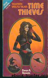 13 Time Thieves by Dean Koontz