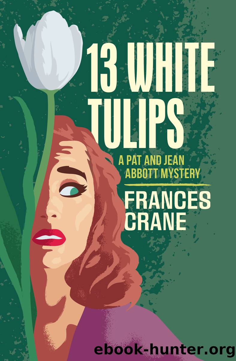 13 White Tulips by Frances Crane