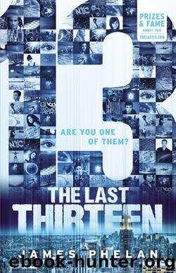 13 by James Phelan
