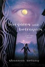 13 to life 03 - Bargains and Betrayals by Shannon Delany