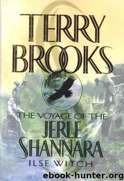 13-Ilse Witch by Terry Brooks