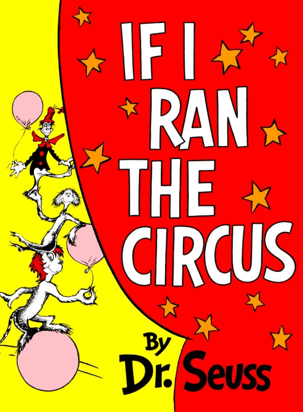 13. If I Ran the Circus (1956) Copy by Lennard