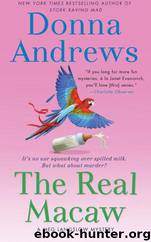 13. The Real MacAw by Donna Andrews