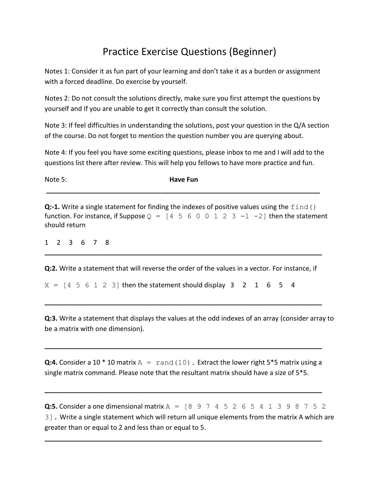 13.1 Practice Exercise Questions (Beginner).pdf by nauman.azam