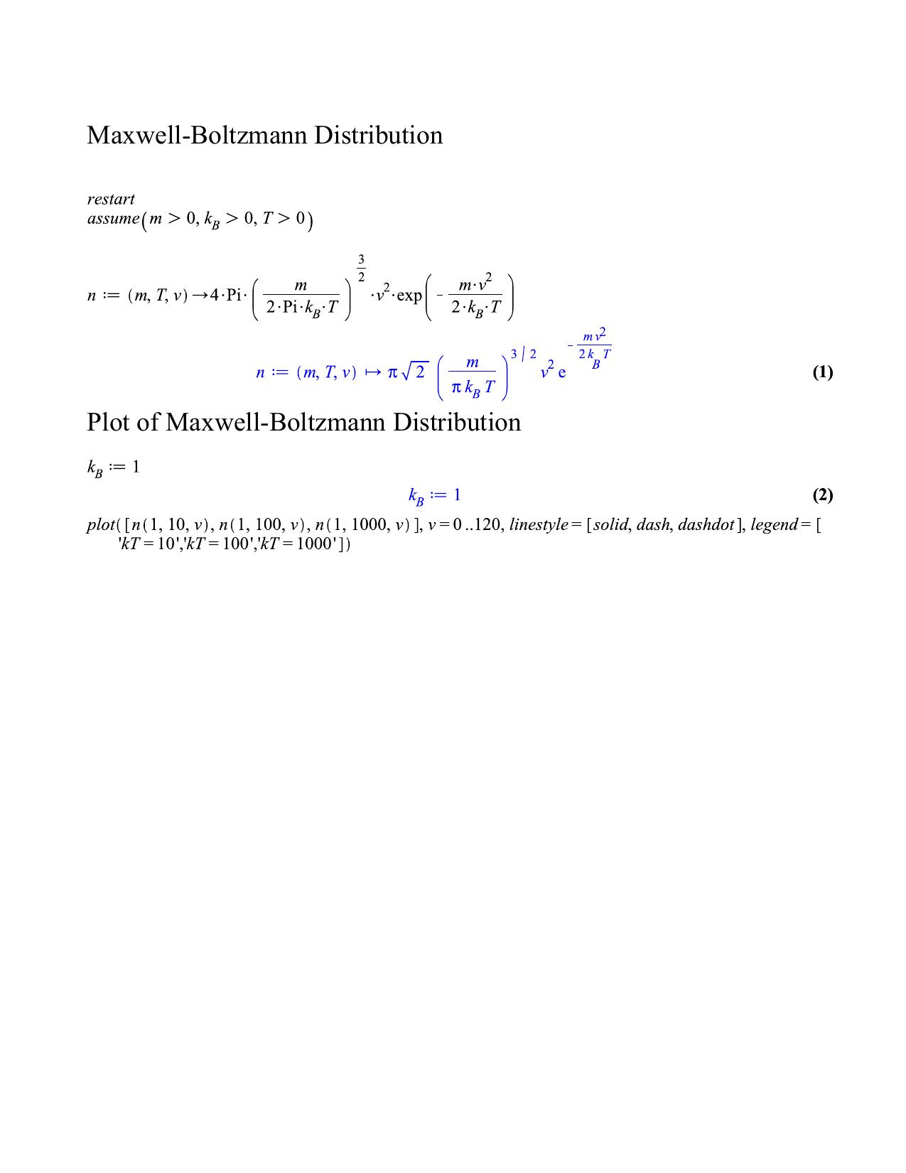 13.3 Continuous Distributions by Unknown