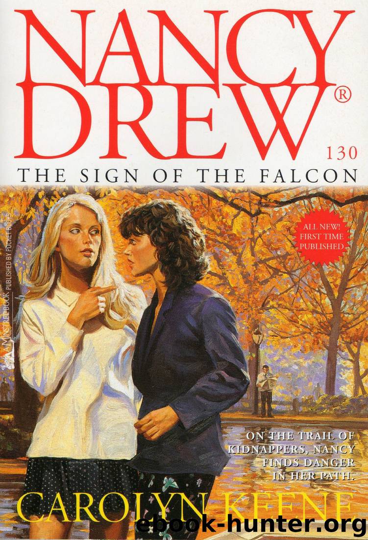 130 The Sign of the Falcon by Carolyn Keene