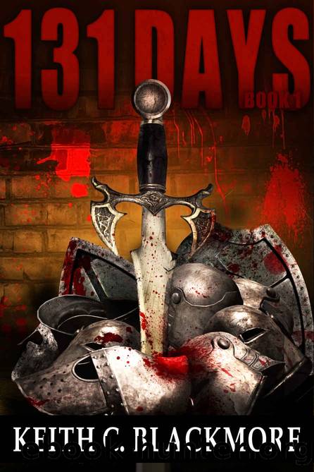 131 Days (Book 1) by Keith C Blackmore