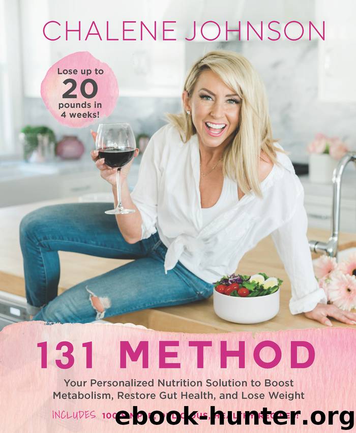131 Method by Chalene Johnson