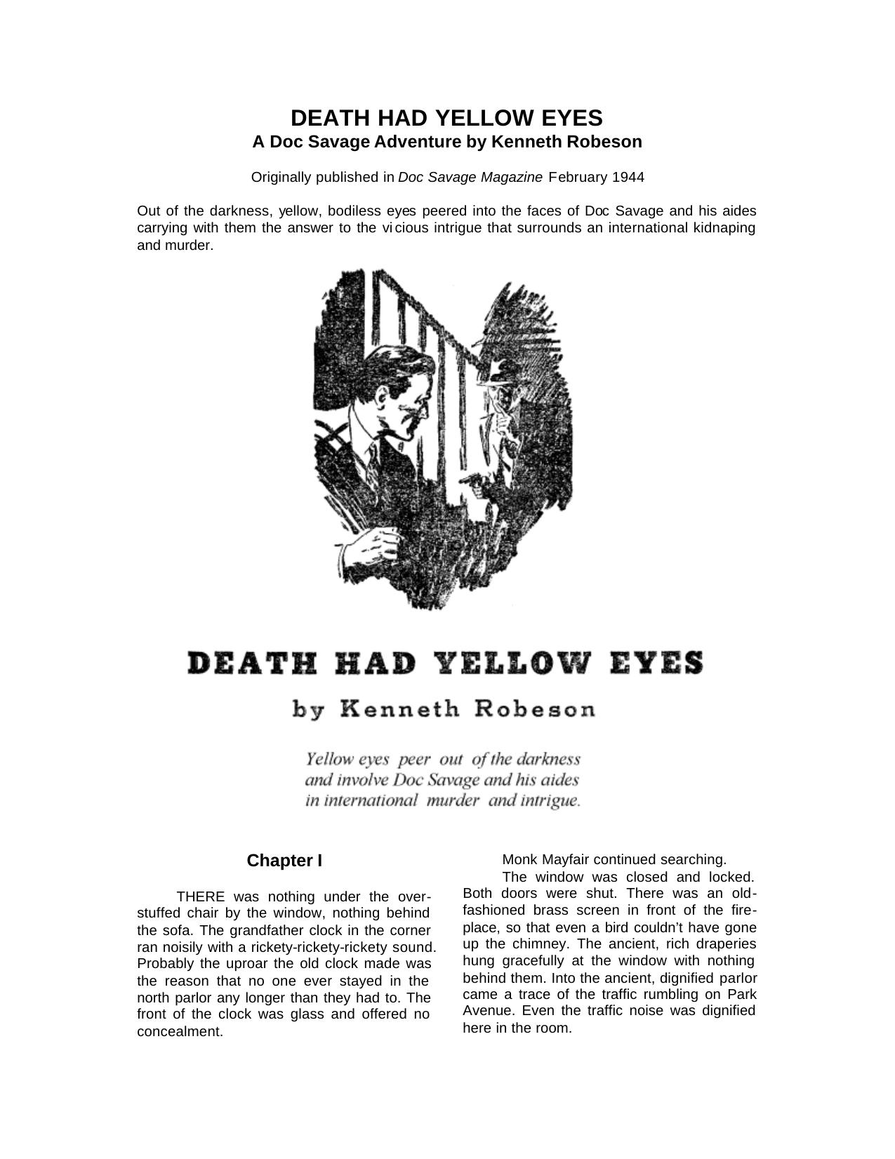 132 DEATH HAD YELLOW EYES p.PDF by Tom Stephens