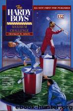 132 Maximum Challenge by Franklin W. Dixon