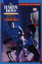 133 Crime in the Kennel by Franklin W. Dixon