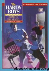 133-Crime in the Kennel by Franklin W. Dixon
