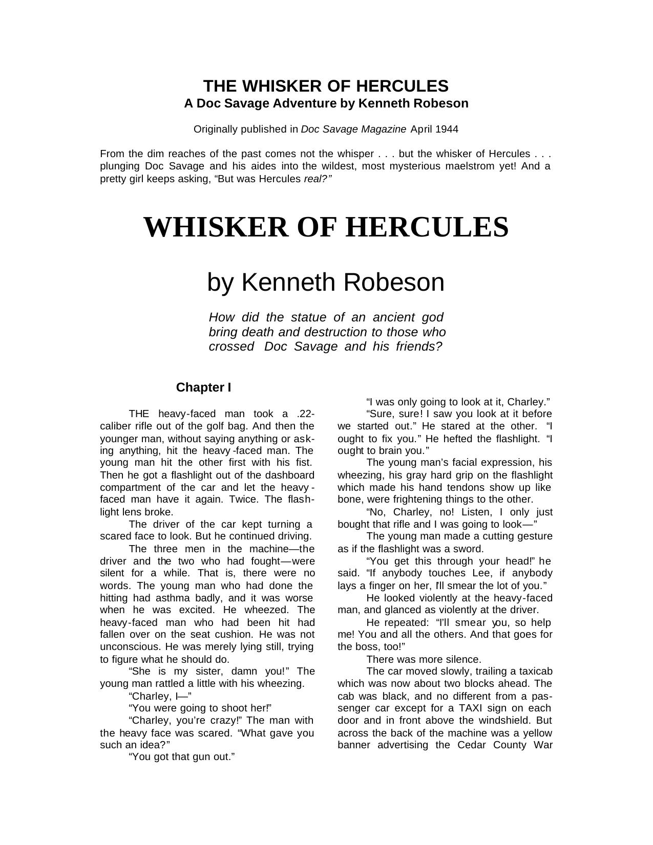 134 THE WHISKER OF HERCULES p.PDF by Tom Stephens