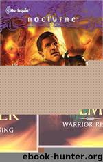 134 Warrior Rising by Palmer Pamela