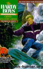 134-Cross Country Crime by Franklin W. Dixon