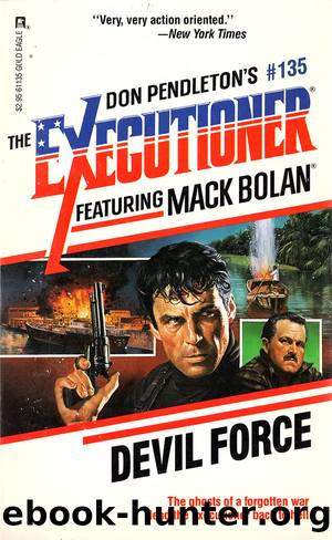 135 Devil Force by Don Pendleton
