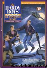 135 The Hypersonic Secret by Franklin W. Dixon