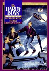 135-The Hypersonic Secret by Franklin W. Dixon