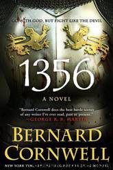1356 (Grail Quest 4) by Bernard Cornwell