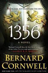 1356 by Bernard Cornwell