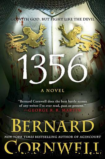 1356: A Novel by Cornwell Bernard