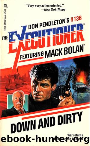 136 Down and Dirty by Don Pendleton