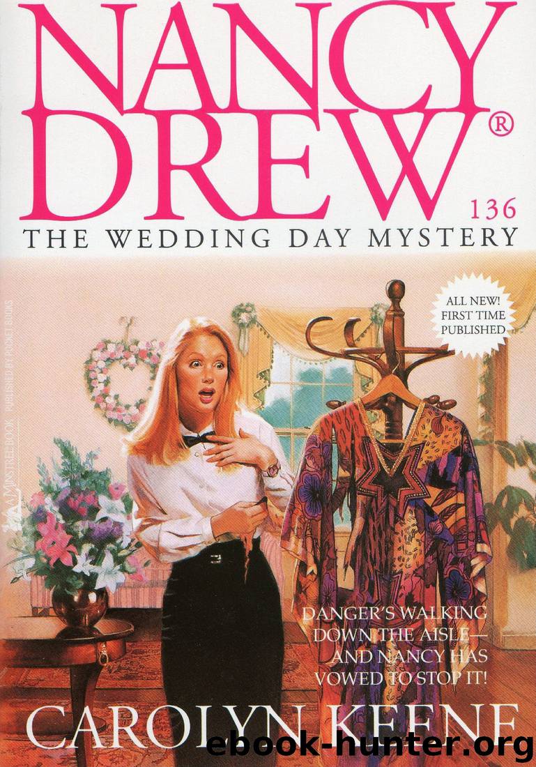 136 The Wedding Day Mystery by Carolyn Keene