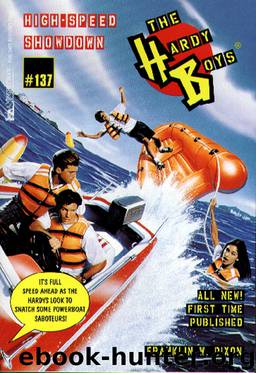 137 High-Speed Showdown by Franklin W. Dixon