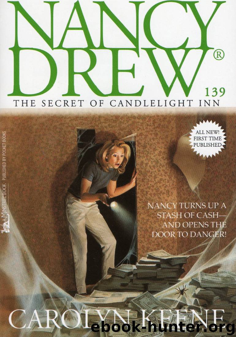 139 Secret of Candlelight Inn by Carolyn Keene