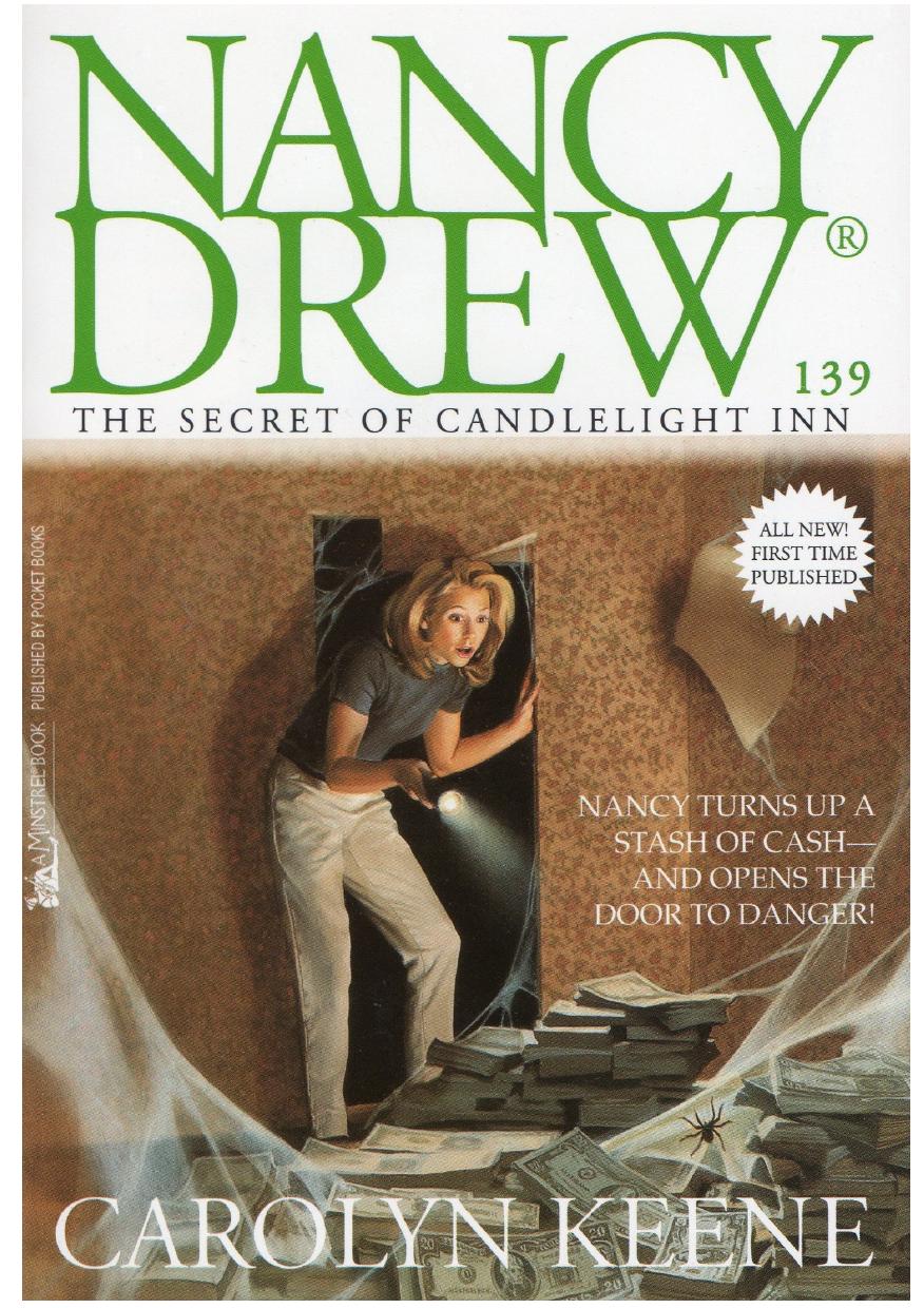 139 The Secret Of Candlelight Inn by Carolyn Keene