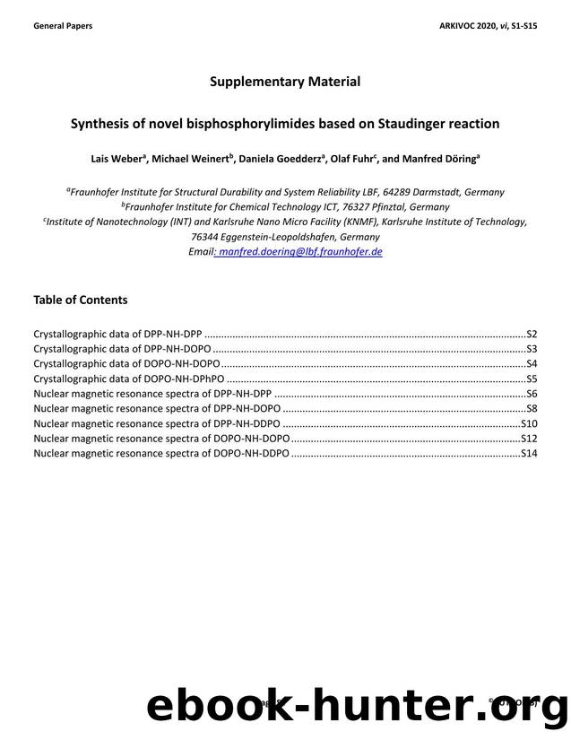139-154 sup by Weber Lais