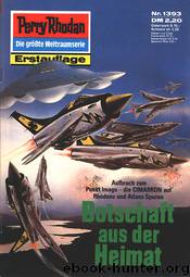 1393 - Botschaft aus der Heimat by Unbekannt